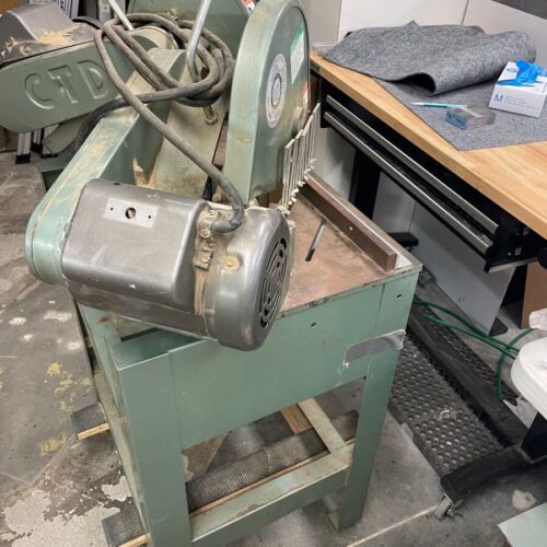 CTD D20 Double Miter Saw (Used) Item # UE-071023A