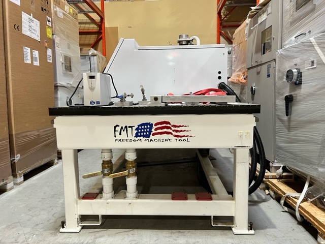 Freedom Patriot 4’x8′ CNC Router (Used) Item # UE-071123A
