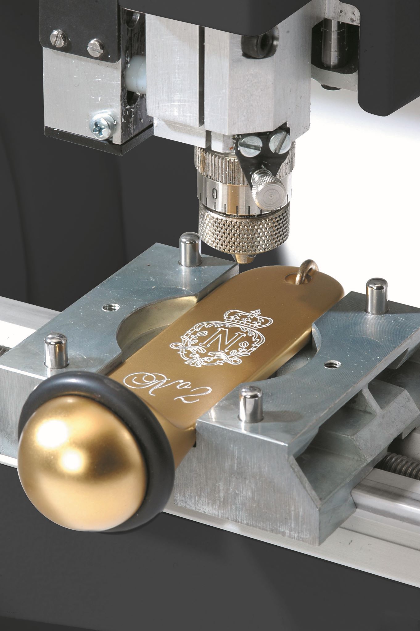 Gravotech M40 Rotary Engraving Machine (New) Item # GV-104030