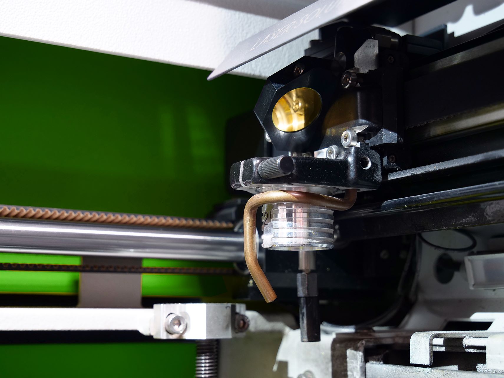 Gravotech LS100 CO2 Laser Engraving Machine (New) Item # GV-201010