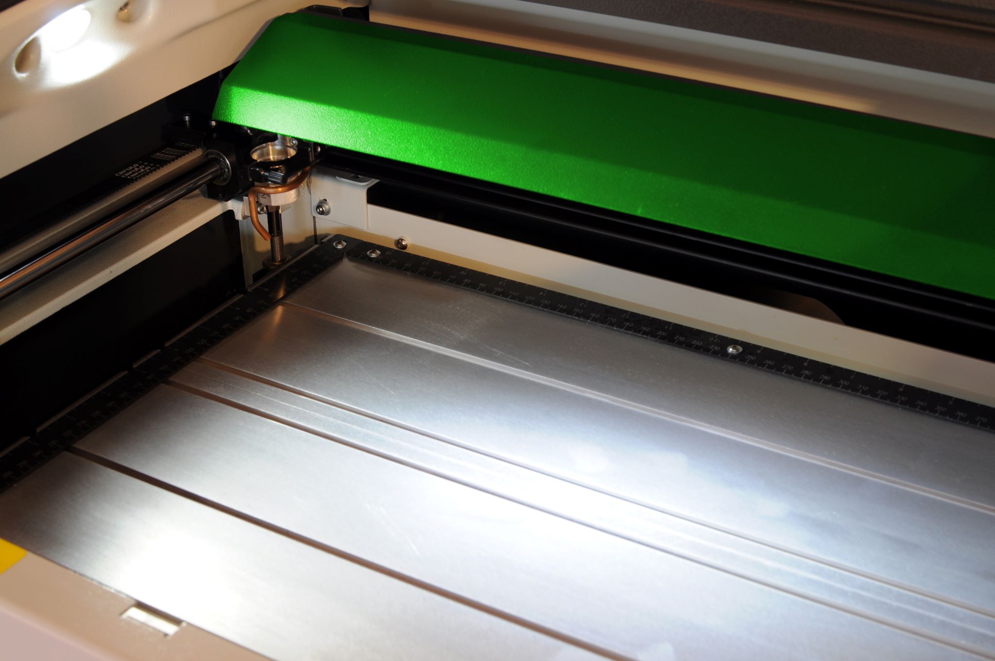 Gravotech LS100EX CO2 Laser Engraving Machine (New) Item # GV-201030