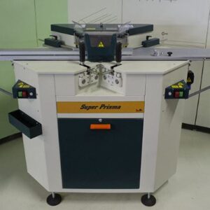 Brevetti Super Prisma Double Miter Saw (New) Item # TM-104020