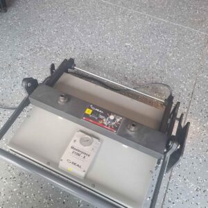 Used Seal Masterpiece 210M-X