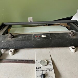 Used Seal Masterpiece 500T For Sale
