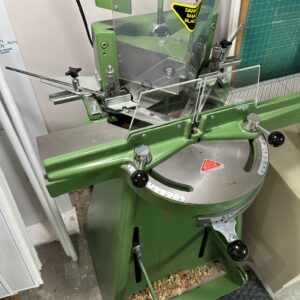 Used Morso Chopper F-Deluxe