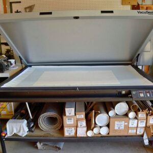 Used Vacuum Heat Press