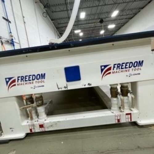 Freedom Patriot 5x10' CMC Router (Used) Item # UE-082923A