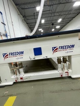 Freedom Patriot 5×10′ CMC Router (Used) Item # UE-082923A