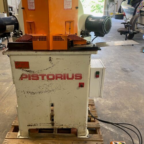 Equipment Lot: Pistorius EMN-14/EMN14 14