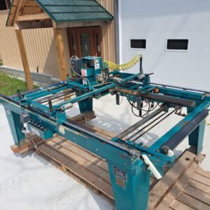 Used Kval DL-2 Door Machine