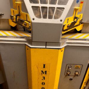 Used INMES Double Miter Saw