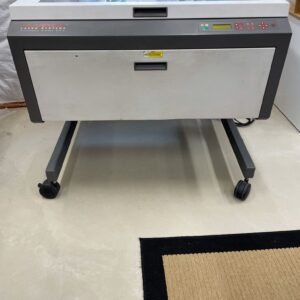 Equipment Lot: Universal Laser Systems Engraver ULS-X660 & Purex International LX 400i Digital Hepa Fume Extractor (Used) Item # UE-112723B