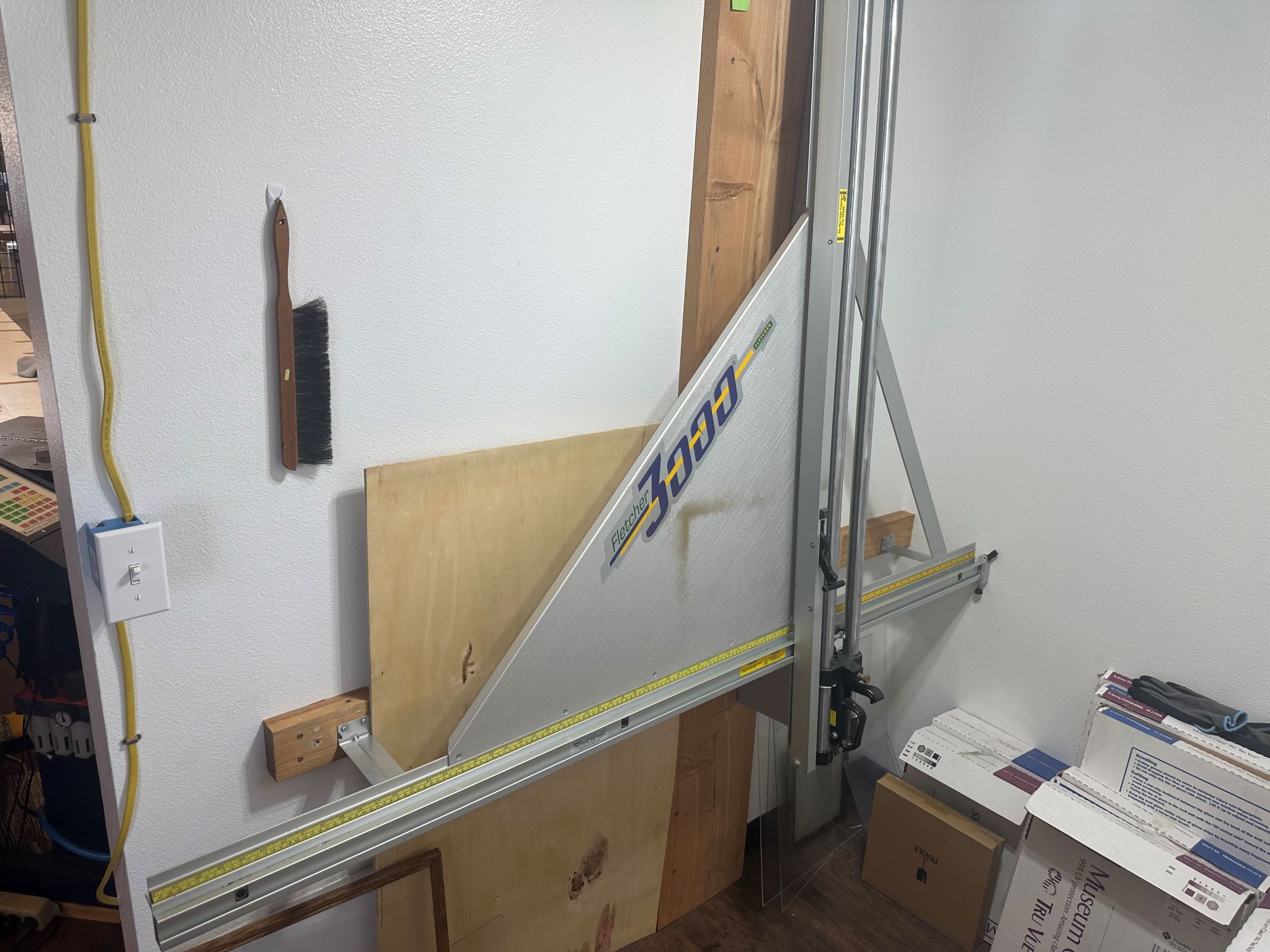 Equipment Lot Art Frame Shop Equipment & More for Sale