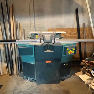 Brevetti Maxi Double Mitre Saw
