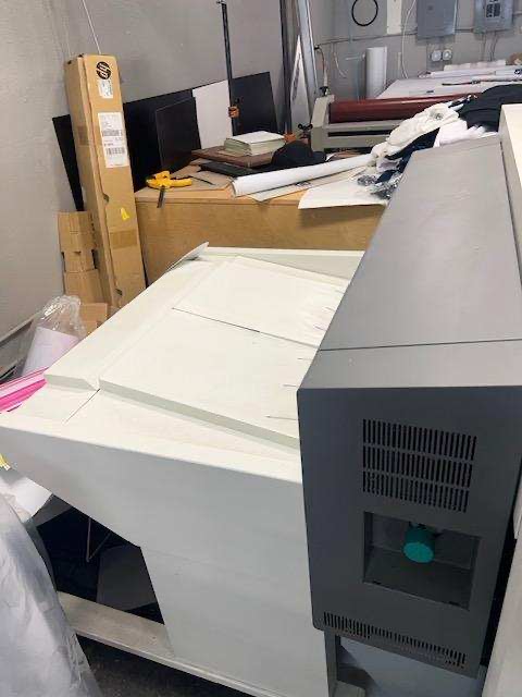 KIP 970 Color Wide Format Printer (Used) Item # UE-121123B