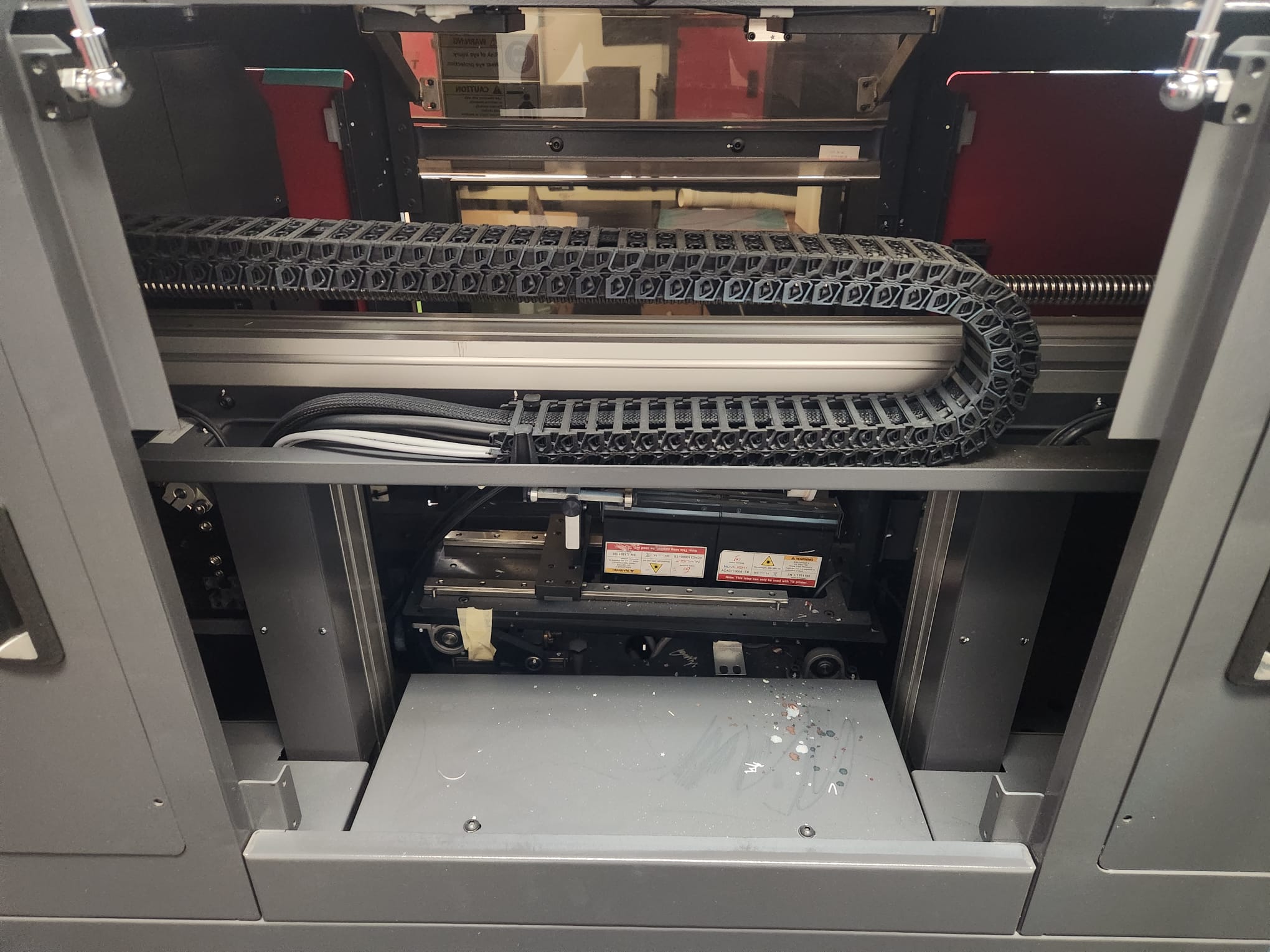 Equipment Lot: Innovative Digital Systems Revolution 360° – Model 2.0 UV Rotary Printers (Used) Item # UE-121123D