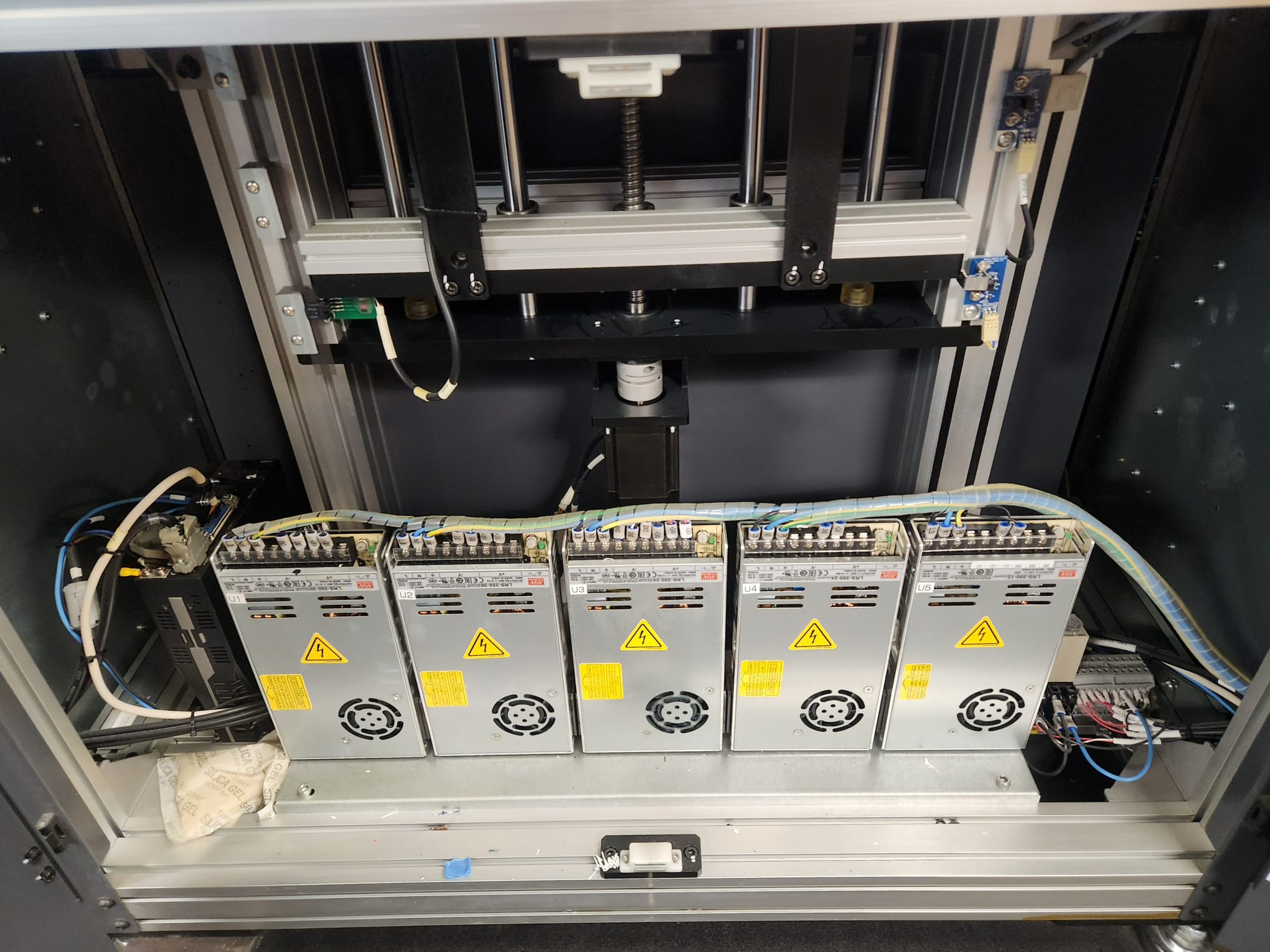 Equipment Lot: Innovative Digital Systems Revolution 360° – Model 2.0 UV Rotary Printers (Used) Item # UE-121123D