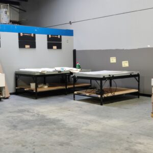 Bienfang Vacuum Heat Press for Sale