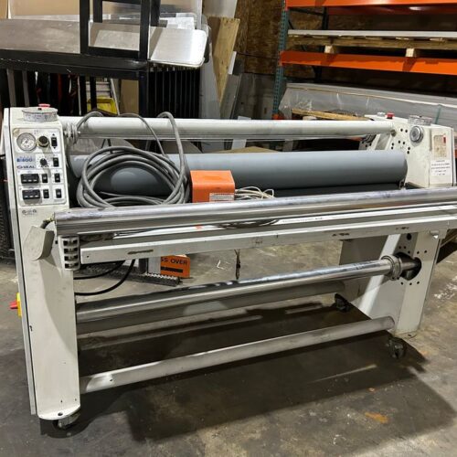 Seal Image 600 Laminator (Used) Item # UE-121923H