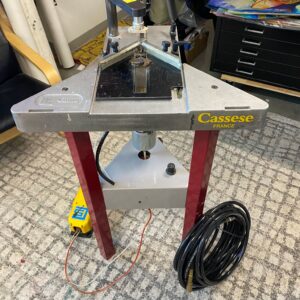 Used Cassese CS89 Frame Joiner