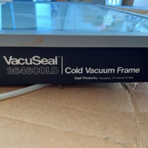 Used VacuSeal 3646