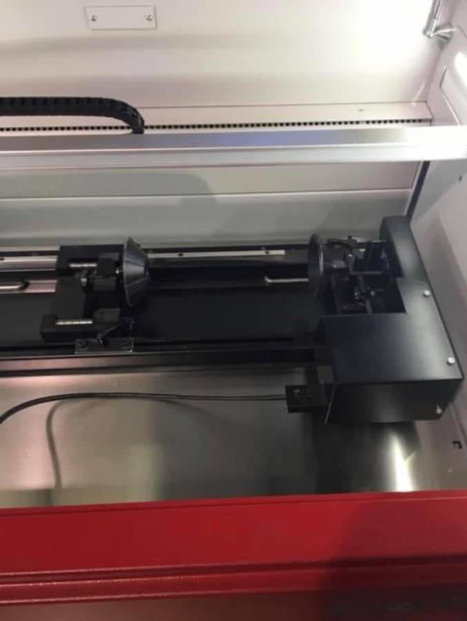 Trotec Speedy 360 80W Laser Engraver (Used) Item # UE-032524A