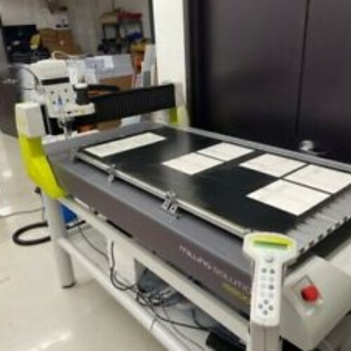 Gravograph / Gravotech IS8000 Engraver (Used) Item # UE-032624A