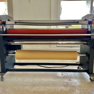 Used GBC Spire III 64T