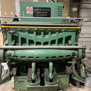 Used Thomson Clamshell Die Cutter