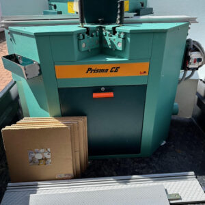 Brevetti Prisma CE Double Miter Saw