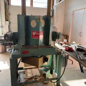 Used Pistorius MN202