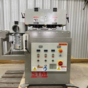 Used Alpha Brush Sander