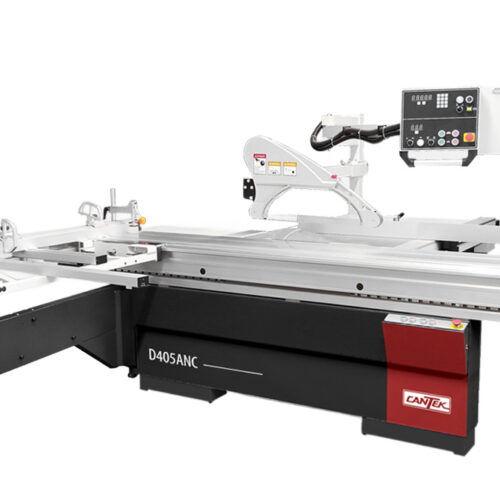 Cantek D405ANC 12' 1-Axis Sliding Table Saw (New) Item # CT-171280