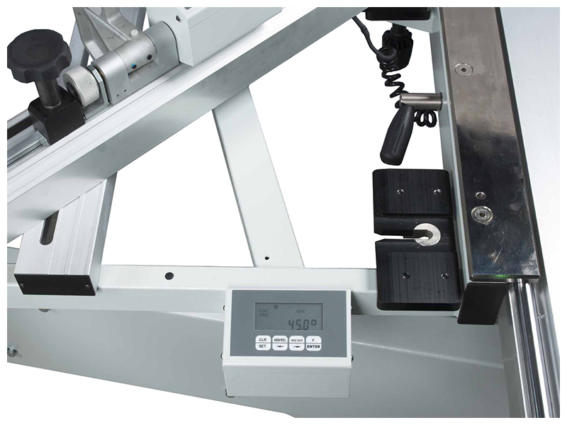 Cantek D405ANC 10′ 1-Axis Sliding Table Saw (New) Item # CT-171250