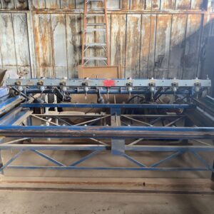 Terrco Northstar Model 10-8 Wood Carver Machine