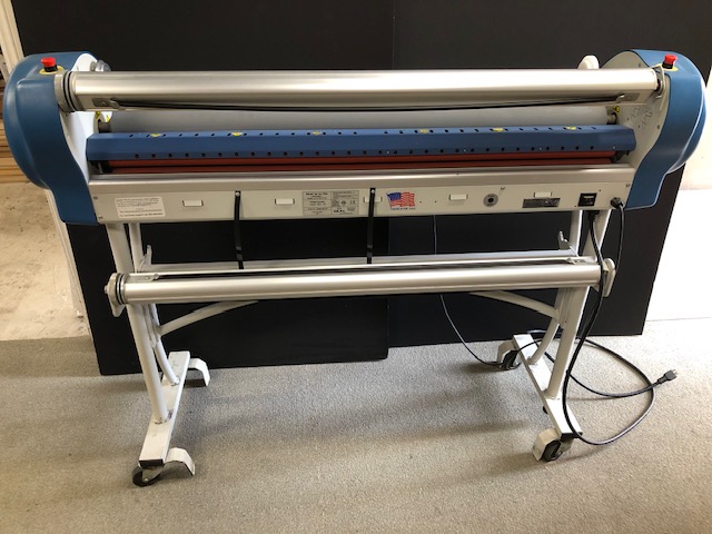 Seal 44 Ultra Plus – D 44″ Wide Format Laminator (Used) Item # UE-052524A