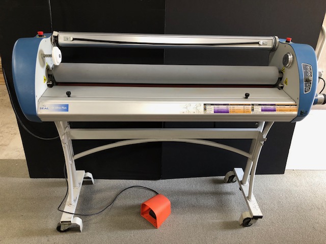 Seal 44 Ultra Plus – D 44″ Wide Format Laminator (Used) Item # UE-052524A