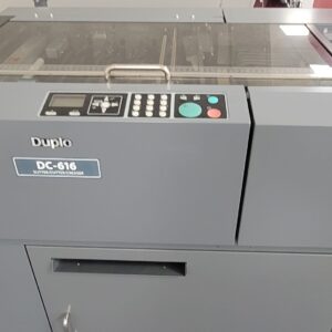 Used Duplo DC-616