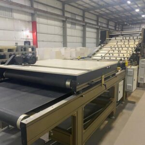 Used Lamina Blackline 1116