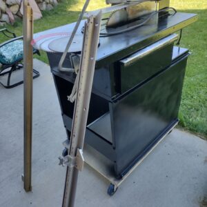 Used Frame Square Saw