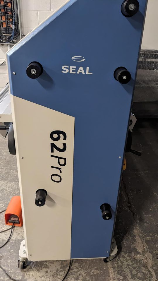 Seal 62 Pro D Laminator (Used) Item # UE-061324B