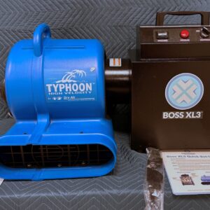 Used Odorox Boss XL3