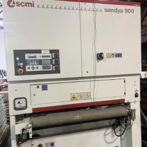 Used SCMI / SCM SANDYA S900