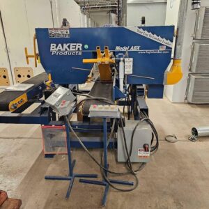 Used Baker BBR-0 ABX