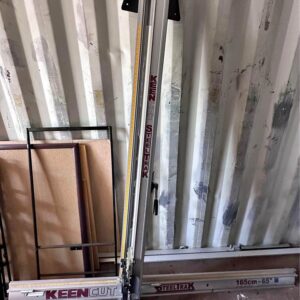 Used Keencut SteelTrak ST165