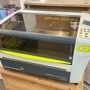 Used Gravograph / Gravotech LS100