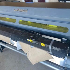 Used Roland VersaUV LEC-540