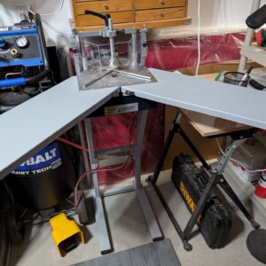 Used Fletcher AMP U200P