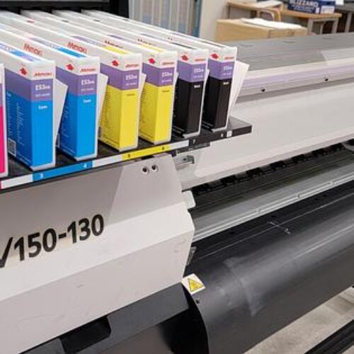 Mimaki JV150-130 Wide Format Inkjet Printer (Used) Item # UE-072624B