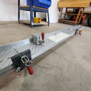 Used Clearmount Mitre Saw System / Measuring Grids for Sale